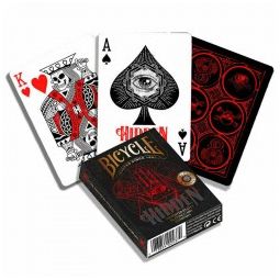 Cartes Bicycle Premium Hidden B Bicycle Ikaipaka jeux & jouets