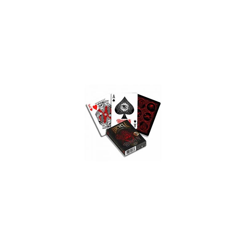 Cartes Bicycle Premium Hidden B Bicycle Ikaipaka jeux & jouets