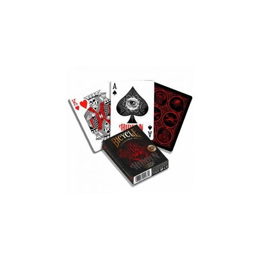 Cartes Bicycle Premium Hidden B Bicycle Ikaipaka jeux & jouets