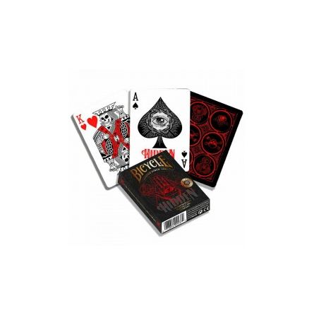 Cartes Bicycle Premium Hidden B Bicycle Ikaipaka jeux & jouets