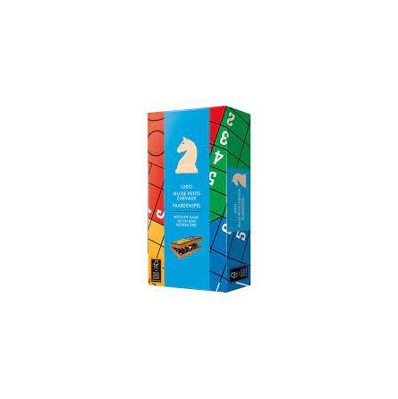 Jeu de Petits Chevaux Pliable  Ikaipaka jeux & jouets Royan