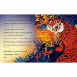 Livre Le livre de la Jungle - IkaIpaka Royan