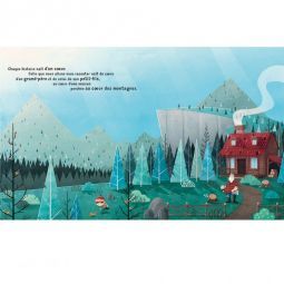 Livre Le cœur d'un Grand-père Sassi Ikaipaka jeux & jouets Royan