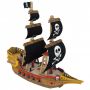 Maquette Les légendaires aventures des Pirates 3D Sassi