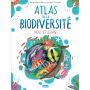 Atlas de la Biodiversité: Mers et Océans Sassi Ikaipaka jeux &