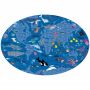 Puzzle 200p + livre La mer Sassi Ikaipaka jeux & jouets Royan