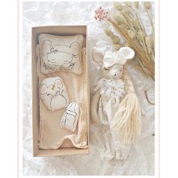 Boîte Baby Camille Isathena ISATHENA Ikaipaka jeux & jouets