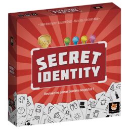 Secret identity Gigamic Ikaipaka jeux & jouets Royan