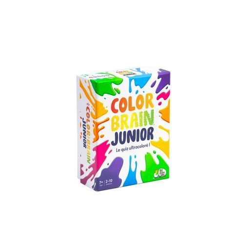 Color brain junior Blackrock Games Ikaipaka jeux & jouets Royan