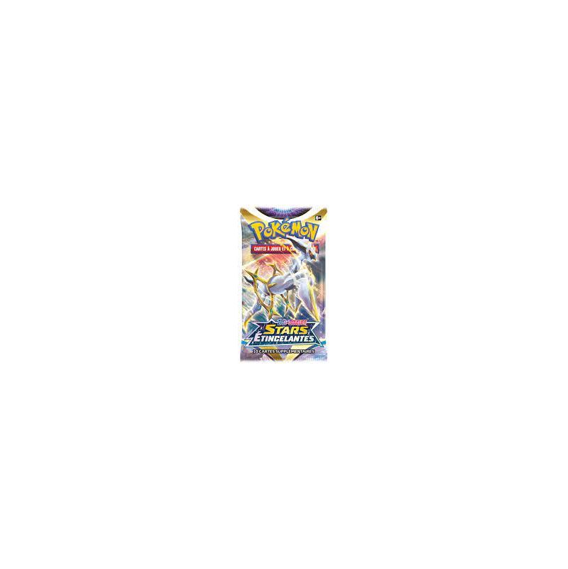 Pokémon EB09 Stars Etincelantes Booster POKEMON Ikaipaka jeux &