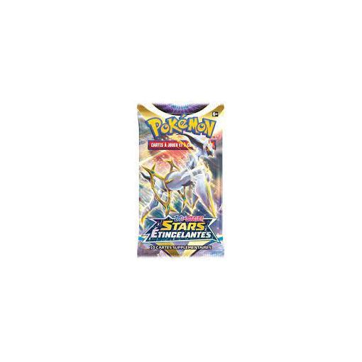 Pokémon EB09 Stars Etincelantes Booster POKEMON Ikaipaka jeux &