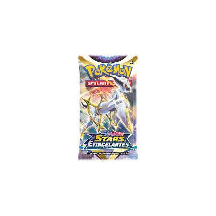 Pokémon EB09 Stars Etincelantes Booster POKEMON Ikaipaka jeux &