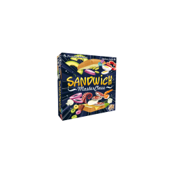 Sandwich Master Class  Ikaipaka jeux & jouets Royan