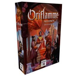 Oriflamme Alliance Gigamic Ikaipaka jeux & jouets Royan
