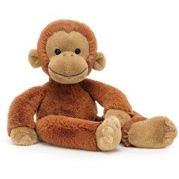 Pongo Orangutan Jellycat Jellycat Ikaipaka jeux & jouets Royan