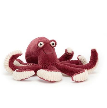 Obbie Octopus medium Jellycat Jellycat Ikaipaka jeux & jouets