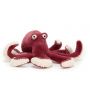 Obbie Octopus medium Jellycat Jellycat Ikaipaka jeux & jouets