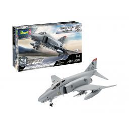 Maquette Avion Easy Click PHANTOM F-4 1/72 REVELL Ikaipaka jeux