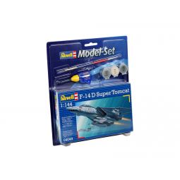 Maquette avion Model Set F-14D Super TOMCAT Revell REVELL
