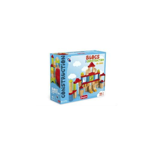Blocs de construction 82 pièces Jeujura JEUJURA Ikaipaka jeux &