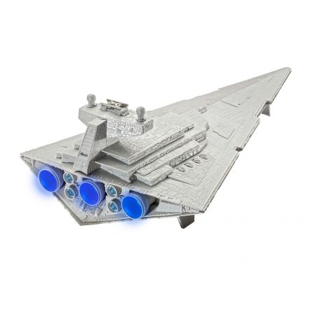 Maquette Impérial Destroyer Star Wars REVELL REVELL Ikaipaka