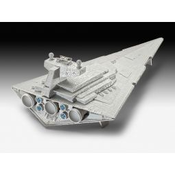 Maquette Impérial Destroyer Star Wars REVELL REVELL Ikaipaka