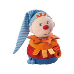 Figurine à empiler - gugusse Gustave Haba Ikaipaka jeux &