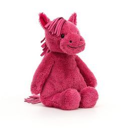 Cushy Pony Jellycat Jellycat Ikaipaka jeux & jouets Royan