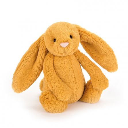 Bashful Saffron Bunny Medium Jellycat Jellycat Ikaipaka jeux &