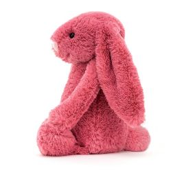 Bashfull Cerise Bunny Medium Jellycat de Jellycat