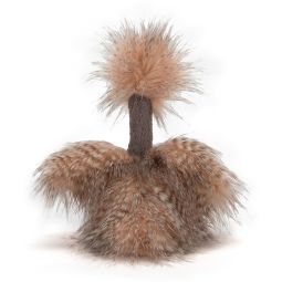 Odette Ostrich jellycat Jellycat Ikaipaka jeux & jouets Royan