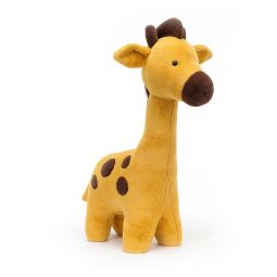 Big Spottie Girafe Jellycat Jellycat Ikaipaka jeux & jouets