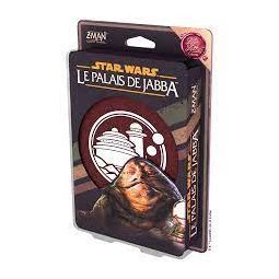 Star Wars: Palais de Jabba - Un Jeu Love Letter  Ikaipaka jeux