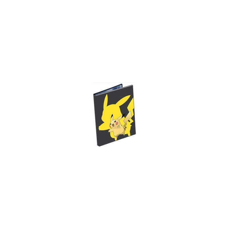 Pokémon - Portfolio Pikachu A5 pour 80 cartes Pokemon