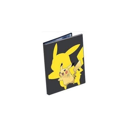 Pokémon : Portfolio A5 80 cartes Générique - IkaIpaka Royan