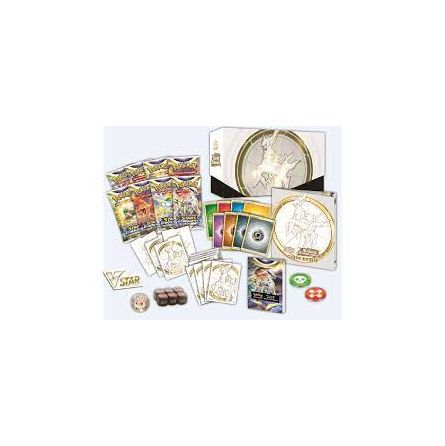Pokémon EB09: Coffret Arceus Dresseur d'Élite POKEMON Ikaipaka
