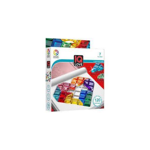 IQ Love Smart games Ikaipaka jeux & jouets Royan