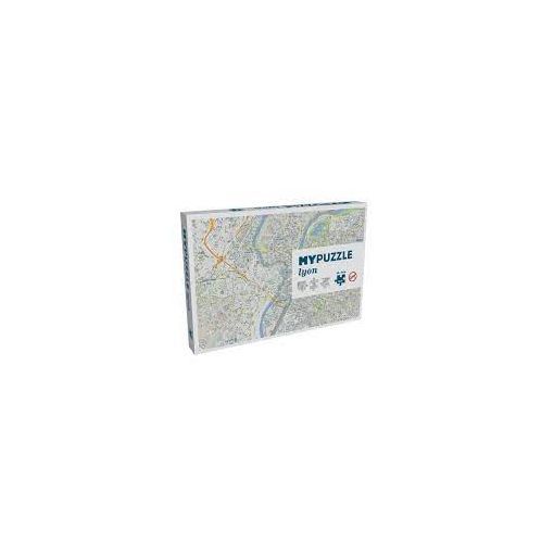 Mypuzzle Lyon Puzzle Michèle Wilson Ikaipaka jeux & jouets Royan