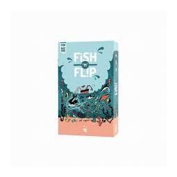 Fish'n Flips Puzzle Michèle Wilson Ikaipaka jeux & jouets Royan