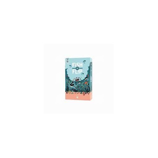 Fish'n Flips Puzzle Michèle Wilson Ikaipaka jeux & jouets Royan