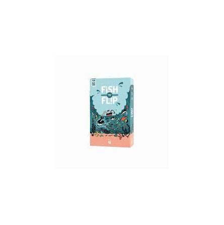 Fish'n Flips Puzzle Michèle Wilson Ikaipaka jeux & jouets Royan