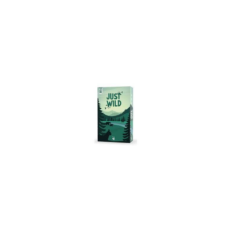 Just Wild Puzzle Michèle Wilson Ikaipaka jeux & jouets Royan