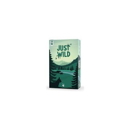 Just Wild Puzzle Michèle Wilson Ikaipaka jeux & jouets Royan