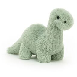 Fossilly Brontosaurus mini Jellycat Jellycat Ikaipaka jeux &