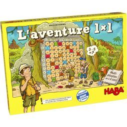 L'aventure 1X1 Haba Ikaipaka jeux & jouets Royan