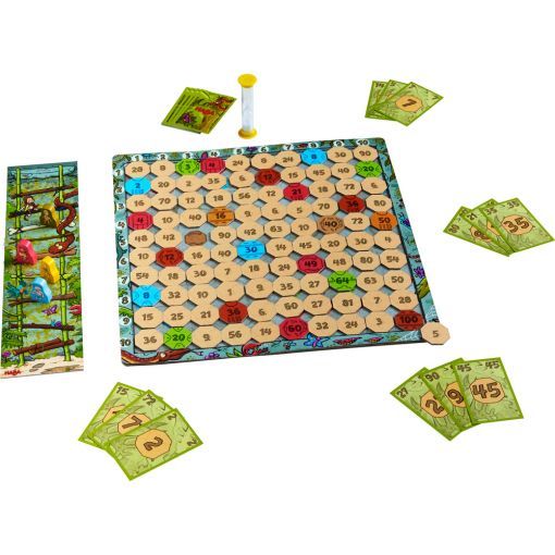 L'aventure 1X1 Haba Ikaipaka jeux & jouets Royan