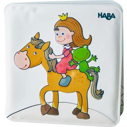 Livre de bain magique Princesse Haba Ikaipaka jeux & jouets