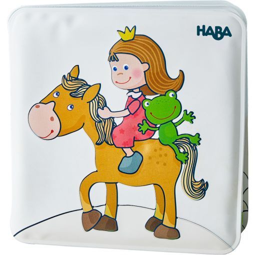 Livre de bain magique Princesse Haba Ikaipaka jeux & jouets