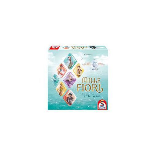 Mille Fiori  Ikaipaka jeux & jouets Royan