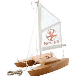 Terra Kids Kit Catamaran - IkaIpaka Royan